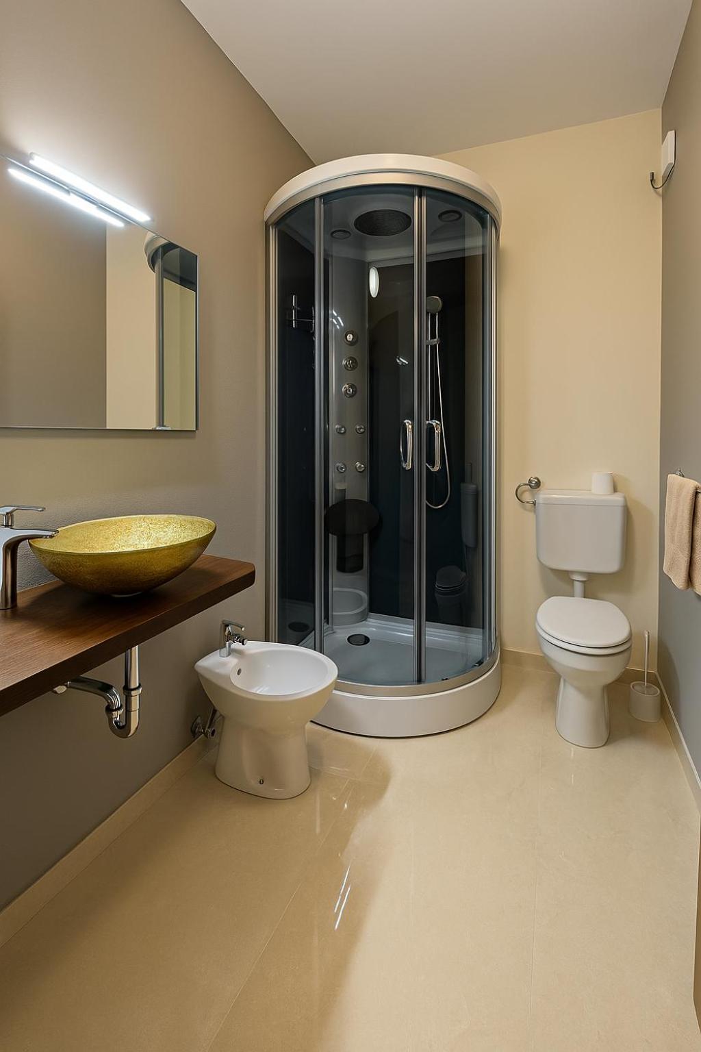 Albergo Locanda Corona Ballino Bagian luar foto